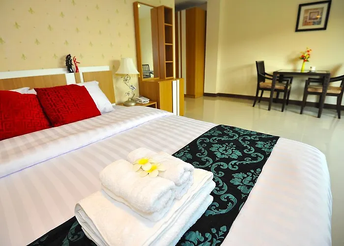 Grand Prapa Place 3* Banguecoque