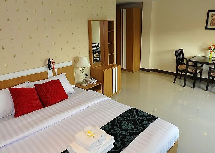 Grand Prapa Place 3* Banguecoque