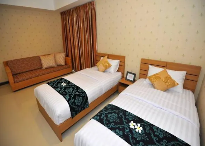 Pensão Grand Prapa Place 3*