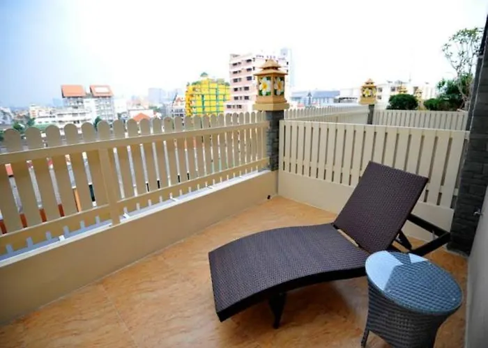 Grand Prapa Place Banguecoque