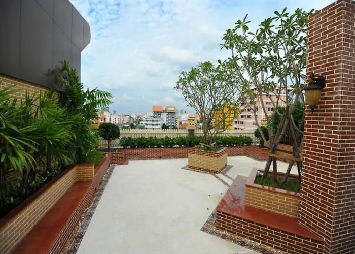 Grand Prapa Place 3* Banguecoque