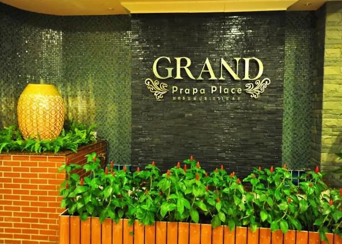 Grand Prapa Place Pensão 3*