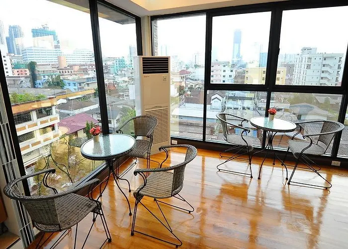 Grand Prapa Place 3* Banguecoque