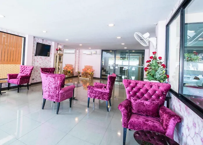 Grand Prapa Place 3* Banguecoque